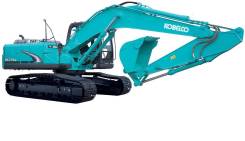 Kobelco SK210LC. Экскаватор гусеничный -8 (Япония), 1,00 куб. м.