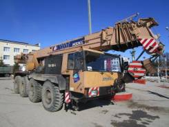 Liebherr LTM. Автокран -1050-4, 22 000 куб. см., 50 000 кг., 35 м.