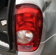 Стоп-сигнал. Renault Duster, HSA, HSM Двигатели: F4R, H4M, K4M, K9K