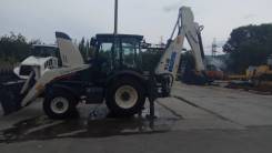 RM-Terex TLB 825. Terex TLB 825, 1,00 куб. м.
