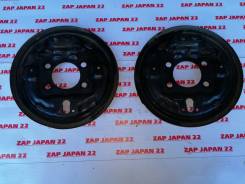 Щиток тормозного механизма. Nissan Vanette Mazda Bongo, SK22L, SK22M, SK22T, SK22V, SK82L, SK82M, SK82T, SK82V, SKF2L, SKF2M, SKF2T, SKF2V