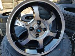 Venti TL 1501. 6.0x15", 4x100.00, ET40, ЦО 67,1 мм.