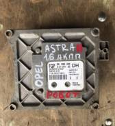 Блок управления двс. Opel Astra, L35, L48, L67, L69, P10 Opel Zafira, A05, P12 Двигатели: A13DTE, A14NEL, A14NET, A14XEL, A14XER, A16LET, A16XER, A16X...