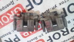 Суппорт тормозной. Mitsubishi Lancer, CY2A, CY3A, CY4A Mitsubishi Galant Fortis, CY3A, CY4A