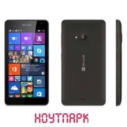 Microsoft Lumia 535. Б/у, 8 Гб, Черный, 3G, Dual-SIM
