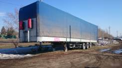 Schmitz SO1. Полуприцеп Shmitz SO1 низкорамный, 35 000 кг.