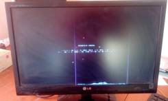 LG. 20", технология ЖК (LCD)