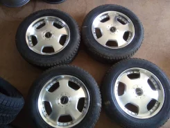 Bridgestone Lowenzahn. 7.5x18", ET38, �� 72���. ����