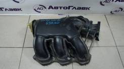 Коллектор впускной. Toyota: Mark X Zio, Aurion, Blade, Mark X, Tarago, Camry, Vellfire, Previa, Alphard, Estima Lexus ES350, GSV40 Двигатель 2GRFE