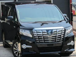 Toyota Alphard. ��������, 4wd, 2.5 (150��.�.), ������, 48 100����. ��. ��� ����� �� ������������ ����