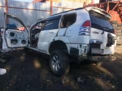 Toyota Land Cruiser Prado. Птс Toyota LAND Cruiser Prado 120