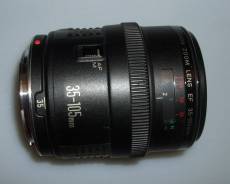 Canon EF 35-105 mm f/ 3.5-4.5. Для Canon, диаметр фильтра 58 мм