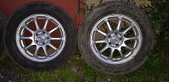 Колеса Allion/Premio Bridgestone Blizzak Revo GZ 195/65R15 в Находке. 6.0x15" 5x100.00 ET45 ЦО 58,0 мм.