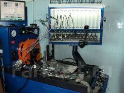 Установки для инжекторов, ТНВД, Common Rail.