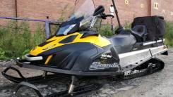 BRP Ski-Doo Skandic SWT. исправен, есть птс, с пробегом