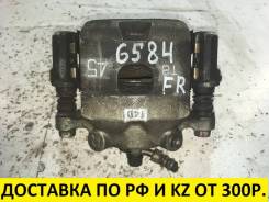 Суппорт тормозной. Toyota Passo, M700A, M710A Toyota bB, QNC20, QNC21, QNC25 Двигатели: 1KRFE, 3SZVE, K3VE