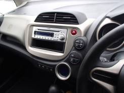 Консоль панели приборов. Honda Fit, GE6, GE7, GE8, GP1, GP4 Двигатели: L13A, L15A, LDA, LEA