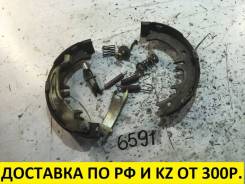 Ремкомплект стояночного тормоза. Toyota: Estima Emina, Crown, Aristo, Estima Lucida, Soarer, Previa, Estima, Crown Majesta, Celsior, Supra Lexus LS400...