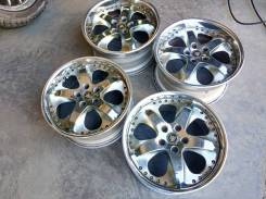 OZ Racing Exclusive. 9.5x18", 5x114.30, ET39, ЦО 72,0 мм.
