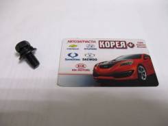 Болт. Kia: Opirus, Spectra, Lotze, Cerato, Venga, Pride, K-series, Sorento, Carens, Ray, Mohave, Quoris, Picanto, Rio, cee'd, Grand Carnival, Opt...