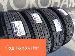 Yokohama Ice Guard IG60. Зимние, без шипов, 2018 год, без износа, 4 шт