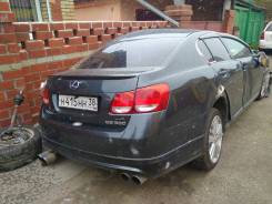 Lexus GS300. GRS190, 3GR
