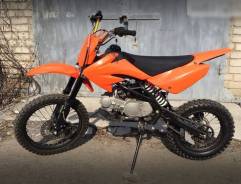 Прокат питбайков motoimoto. Без водителя