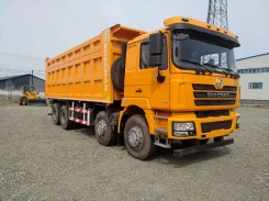 Shaanxi Shacman F3000. . ��� ����� �� ������������� ����
