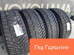 Yokohama Ice Guard IG65. Зимние, шипованные, 2018 год, без износа, 4 шт