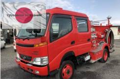 Toyota Dyna. Мостовой Двухкабинник! , 3 000 кг., 4x4. Под заказ