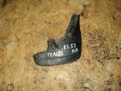 Брызговики. Toyota Corsa, EL51, EL53, EL55, NL50 Toyota Soluna, AL50 Toyota Corolla II, EL51, EL53, EL55, NL50 Toyota Tercel, AL50, EL50, EL51, EL53...