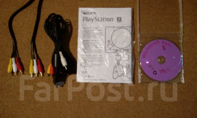 Sony PlayStation One ����
