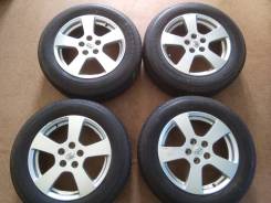 Enkei. 7.0x17", 5x114.30, ET50, ЦО 58,0 мм.