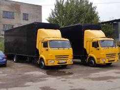 КамАЗ 4308. Камаз 4308 Шторно-бортовой 2015г, 6 200 куб. см., 6 000 кг., 4x2