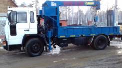 Volvo. Продаётся грузовик вольво, 5 400 куб. см., 10 000 кг., 4x2