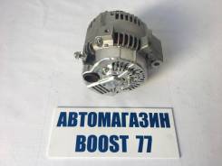 Генератор. Toyota Land Cruiser, UZJ100, UZJ100L, UZJ100W Toyota 4Runner, UZN210, UZN215 Lexus GX470, UZJ120 Lexus LX470, UZJ100 Двигатель 2UZFE