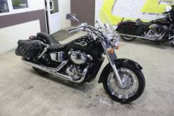 Honda Shadow 750. 750 куб. см., исправен, птс, без пробега