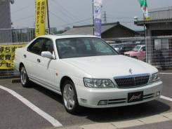 Nissan Laurel. автомат, задний, 2.5 (200 л.с.), бензин, 96 тыс. км, б/п, нет птс. Под заказ