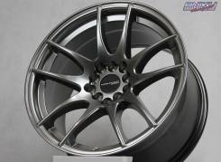 Work Emotion CR Kiwami. 9.0x17", 5x100.00, 5x114.30, ET30, ЦО 73,1 мм.