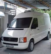 Volkswagen LT 35. Продам Фольксваген рефрижератор, 2 500 куб. см., 1 500 кг., 4x2