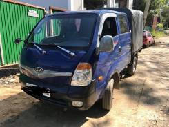 Kia Bongo III. Продам двух Кабинный грузовик Kia bongo 3, 3 000 куб. см., 1 000 кг.