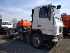 МАЗ 5340. Шасси С2-525-013, 6 650 куб. см., 13 580 кг., 4x2