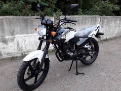 Racer Tiger RC150-23. 150 куб. см., исправен, птс, без пробега