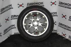 Bridgestone Blizzak Revo2. Зимние, без шипов, 2006 год, 10 %, 4 шт