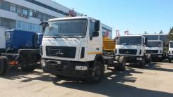 МАЗ 5340. Шасси С2-585-013, 6 650 куб. см., 4x2
