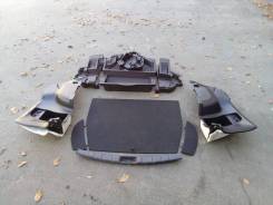 Обшивка багажника. Subaru Forester, SH5, SH9, SH9L, SHJ