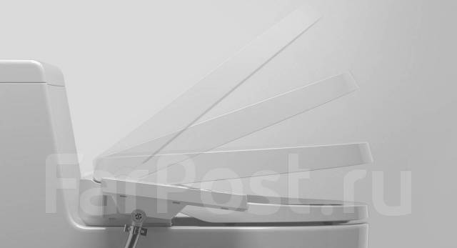Умная крышка-биде для унитаза Xiaomi Smart Toilet - Версия с сушкой ...
