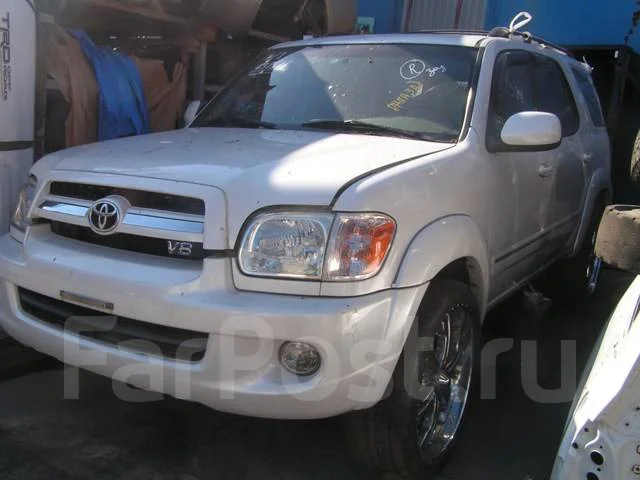 Toyota Sequoia. UCK45, 2UZ IFORCE ����