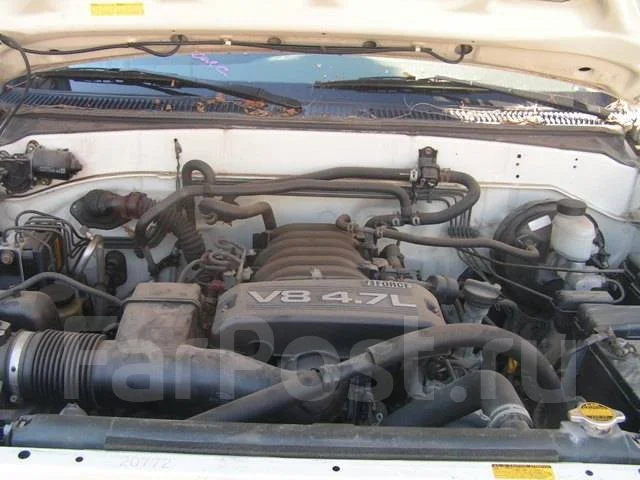 Toyota Sequoia. UCK45, 2UZ IFORCE ����