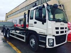 Isuzu CYZ. Продается мультилифт Isuzu GIGA (CYZ52) грузоподъемность 18 000 кг